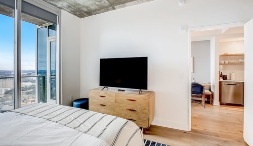 Premium Suite, 1 Bedroom, Balcony, River View