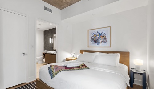 Exclusive Suite, 2 Bedrooms, Balcony