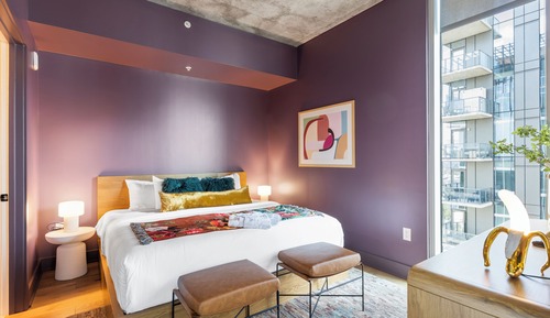 Signature Suite, 2 Bedrooms, Balcony