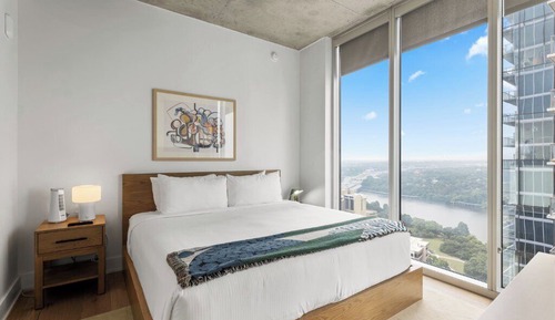 Junior Condo, 1 Bedroom, Balcony, City View