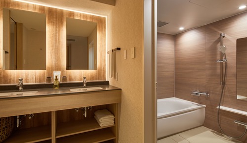 Corner Deluxe Room (for 2 People), Non Smoking