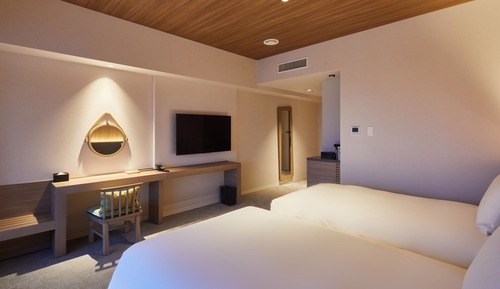 Deluxe Room, Non Smoking (for 2 People)