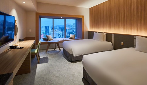 Deluxe Room, Non Smoking (for 3 People)