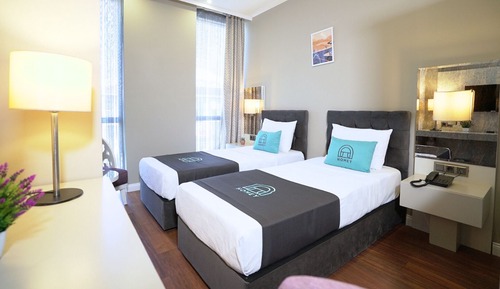 Economy Twin Room