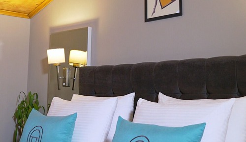 Junior Double Room