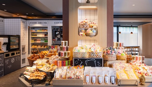 Superior Room with OMO Food & Drink Station 2,000yen ticket
