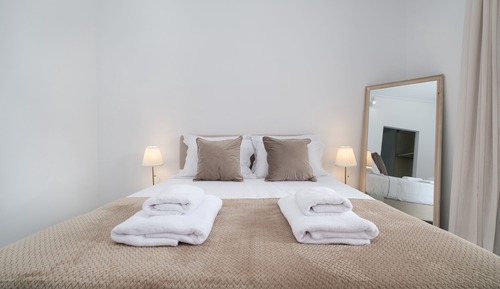 Deluxe Room, Sea View