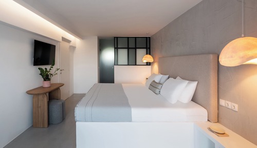 Queen Suite Sea View