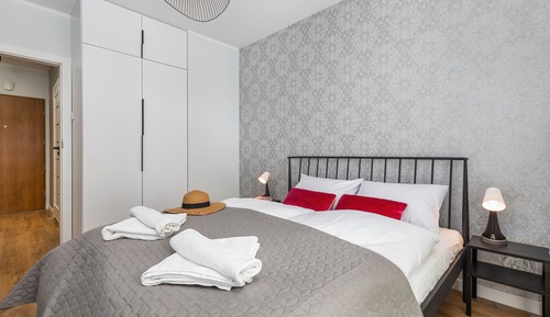 Premium Apartment, 1 Queen Bed with Sofa bed