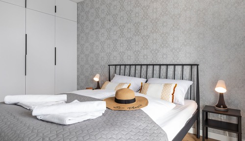 Superior Apartment, 1 Queen Bed with Sofa bed