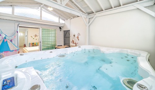 Basic Room, 1 Bedroom (Kidsspa1(Jetspa))