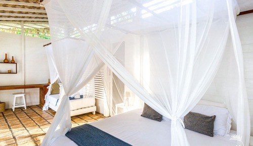 DELUX TRIPLE ROOM WITH SEA VIEW