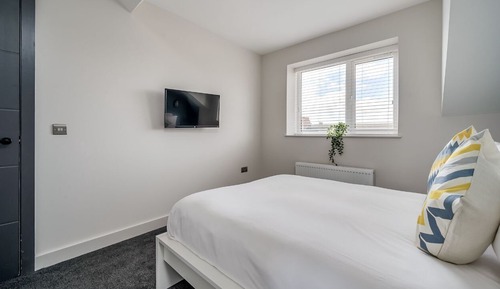 Superior Apartment, Private Bathroom (2 bedroom)