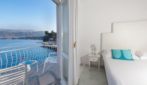 Superior Room, Sea View