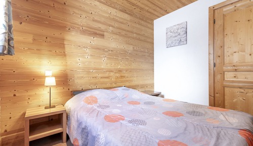 Apartment, Ensuite, Mountain View (avec terrasse)
