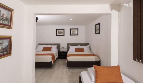 Standard Room, Multiple Beds