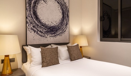 Sands Suite 2 Bedroom Apartment with private plunge pool