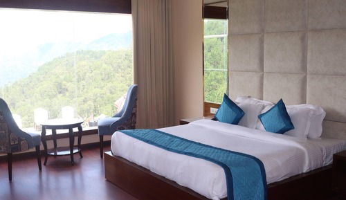 Family Double Room