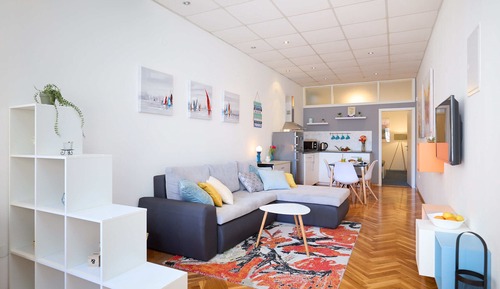 Apartment (1 Bedroom)