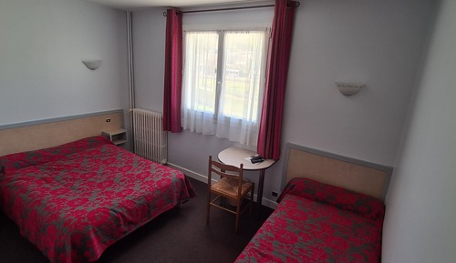 Triple Room, Ensuite