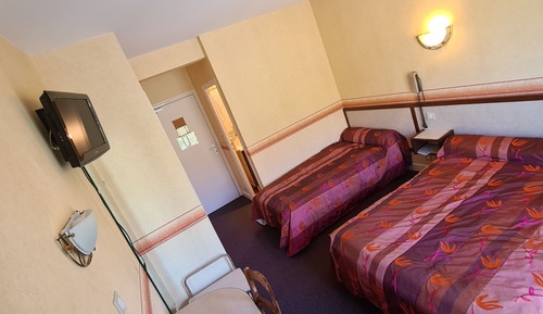 Quadruple Room, Ensuite