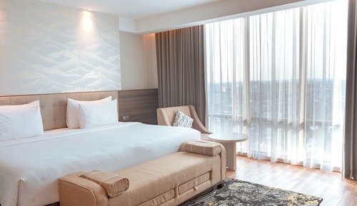 Premier Double Room