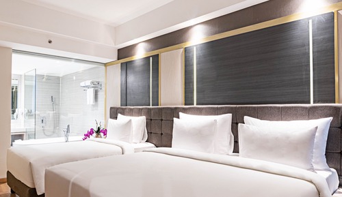 Family Double Room