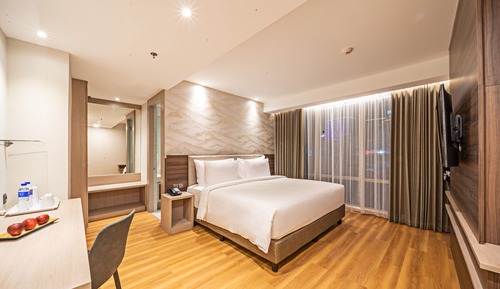 Business Double Room