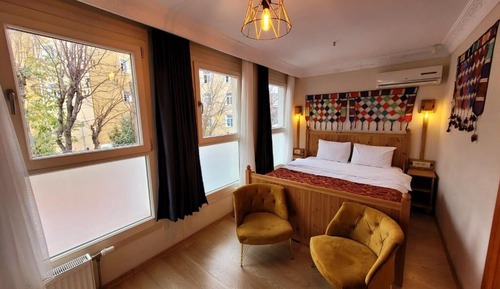 Standard Double Room
