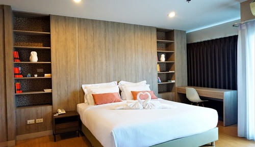 Superior Suite, Non Smoking, Kitchenette