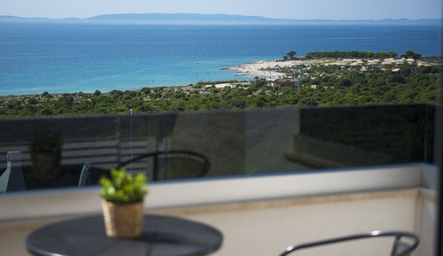 Deluxe Villa, 4 Bedrooms, Sea View