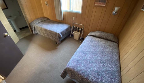 Basic Twin Room, 2 Twin Beds