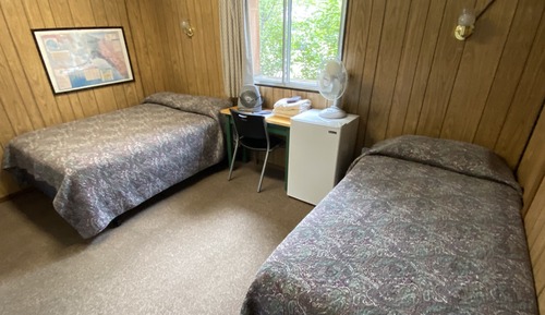 Basic Room, Multiple Beds