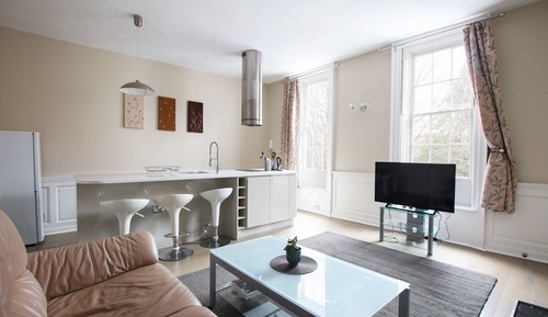 Premium Apartment, Private Bathroom