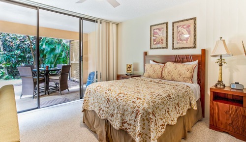 Condo (Wailea Ekahi 52B - No Pets Allowed)
