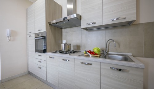 Family Apartment, 1 Bedroom (Palazzo dei Delfini 3)