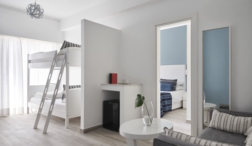 Family Suite Inland View