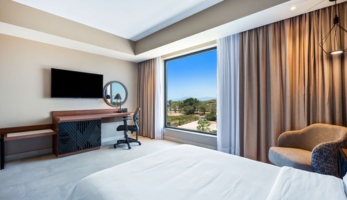 Room, 1 Queen Bed, Accessible (3x3 Shower)
