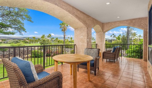 Villa, Multiple Beds, Balcony, Golf View (Shores at Waikoloa Beach Resort 236)