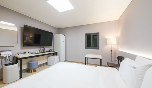 Room (Standard King (down bedding) (4KUHD65)