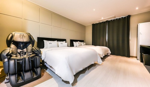 Room (VIP (Queen Bed + Queen Bed))