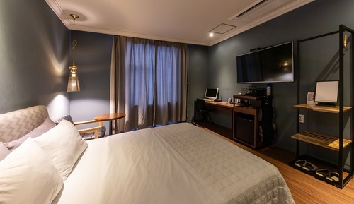 Room (Newly remodeled open - Premium double)
