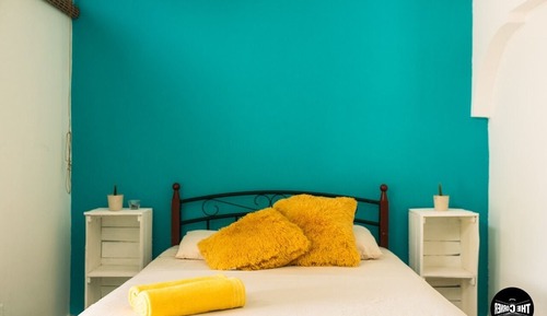 Exclusive Double Room, 1 Double Bed, Terrace, Sea View