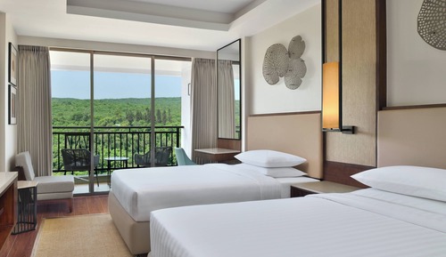 Room, 1 Twin Bed, Non Smoking, Valley View