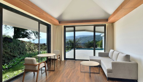 Villa, 1 King Bed, Non Smoking, Valley View