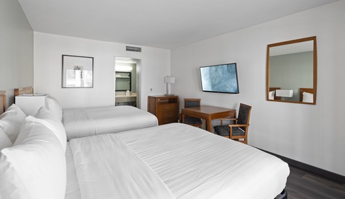 Standard Room, 2 Queen Beds