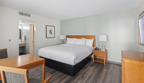 Standard Room, 1 King Bed