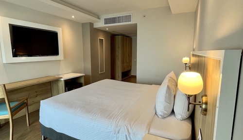 Superior Room, 1 King Bed, Non Smoking
