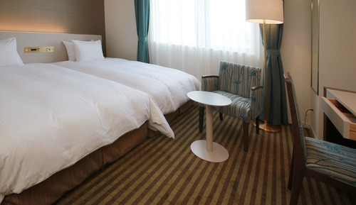 Standard Twin Room, Non Smoking