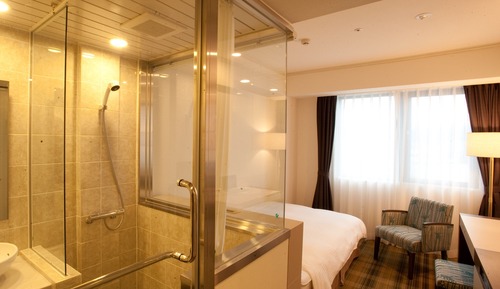 Standard Semi Double Room, Non Smoking